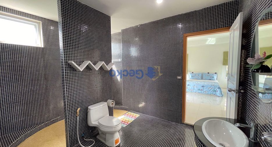 For rent 3 ベッドルーム house in East Pattaya, Pattaya