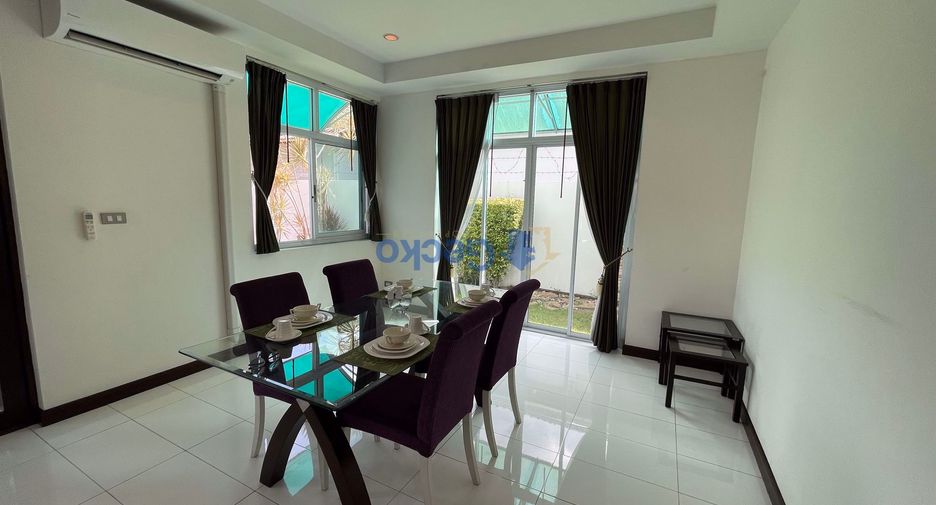 For rent 3 ベッドルーム house in East Pattaya, Pattaya