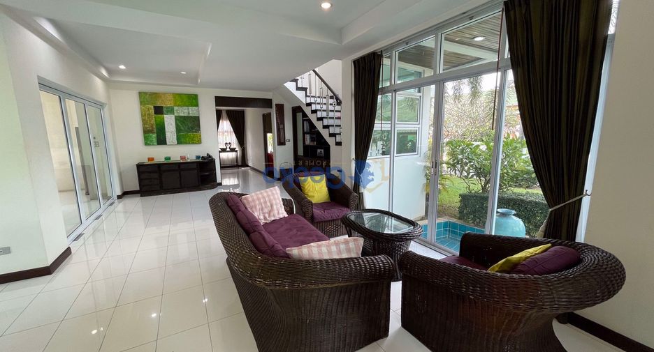 For rent 3 ベッドルーム house in East Pattaya, Pattaya