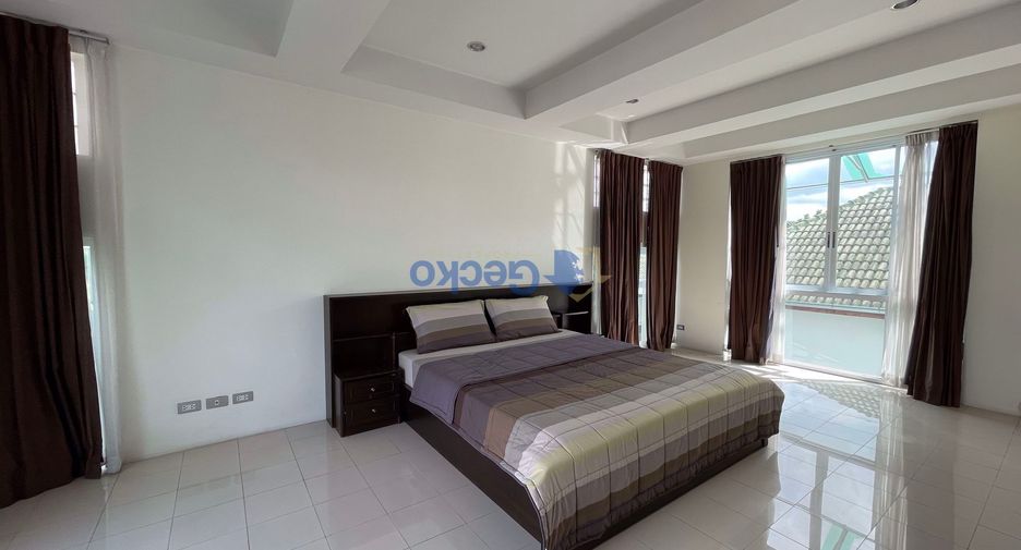 For rent 3 ベッドルーム house in East Pattaya, Pattaya