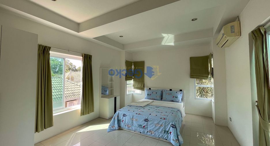 For rent 3 ベッドルーム house in East Pattaya, Pattaya
