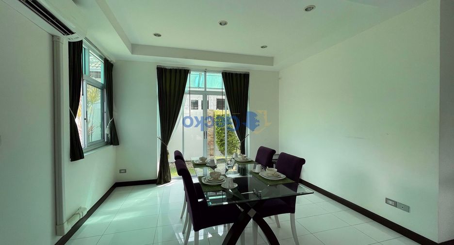 For rent 3 ベッドルーム house in East Pattaya, Pattaya