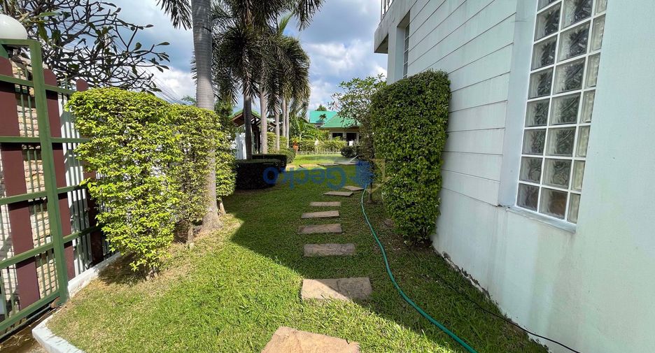 For rent 3 ベッドルーム house in East Pattaya, Pattaya