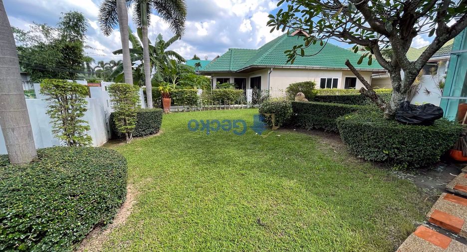 For rent 3 ベッドルーム house in East Pattaya, Pattaya