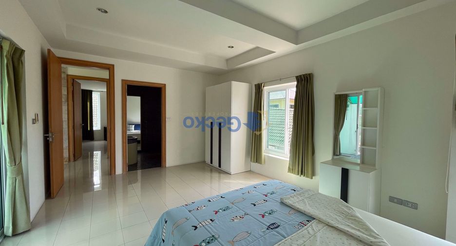 For rent 3 ベッドルーム house in East Pattaya, Pattaya
