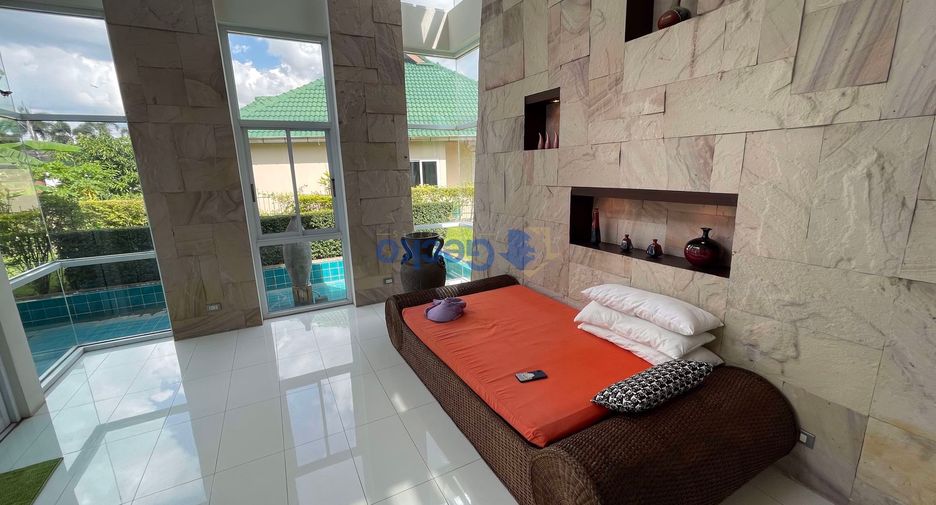 For rent 3 ベッドルーム house in East Pattaya, Pattaya