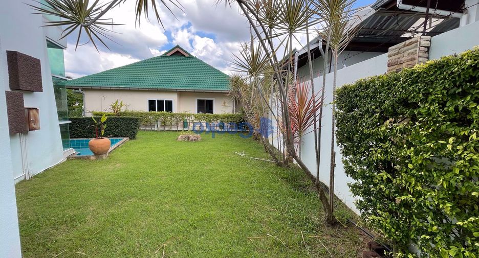 For rent 3 ベッドルーム house in East Pattaya, Pattaya