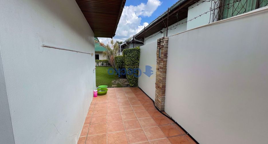 For rent 3 ベッドルーム house in East Pattaya, Pattaya