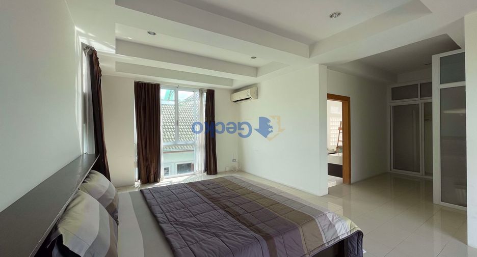 For rent 3 ベッドルーム house in East Pattaya, Pattaya