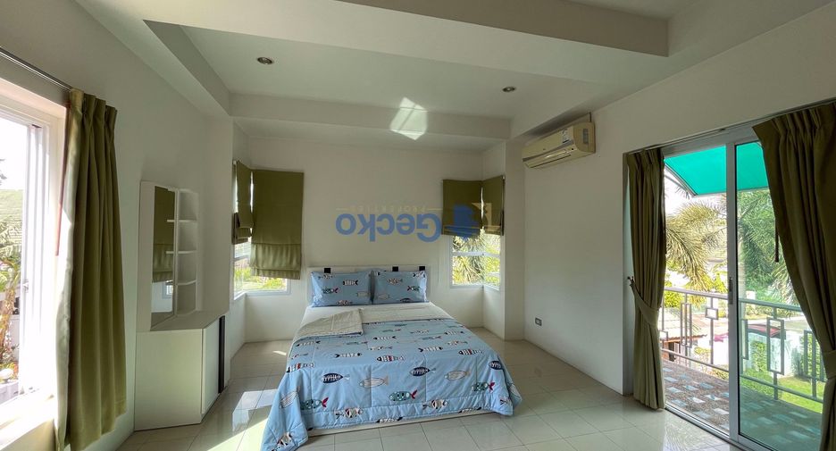 For rent 3 ベッドルーム house in East Pattaya, Pattaya