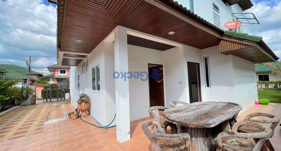 For rent 3 ベッドルーム house in East Pattaya, Pattaya