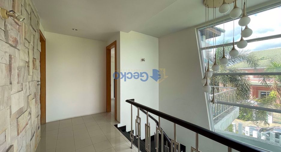For rent 3 ベッドルーム house in East Pattaya, Pattaya