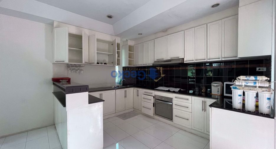 For rent 3 ベッドルーム house in East Pattaya, Pattaya