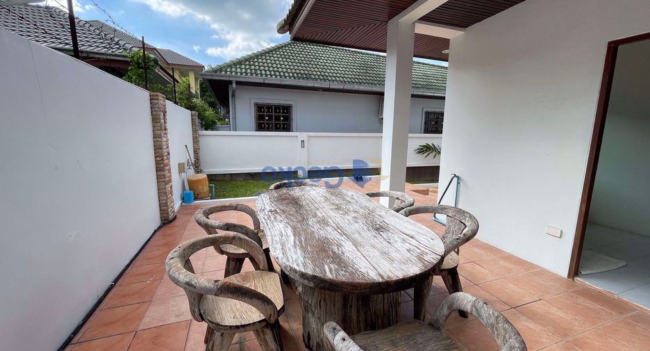 For rent 3 ベッドルーム house in East Pattaya, Pattaya