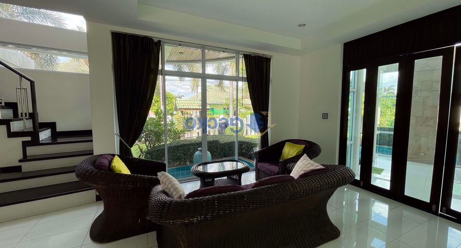 For rent 3 ベッドルーム house in East Pattaya, Pattaya