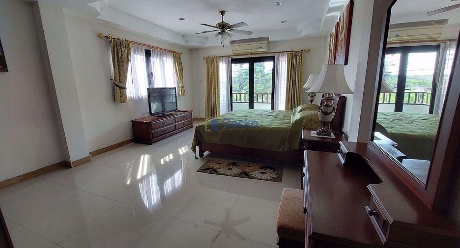 For rent 2 bedrooms condo in Jomtien, Pattaya