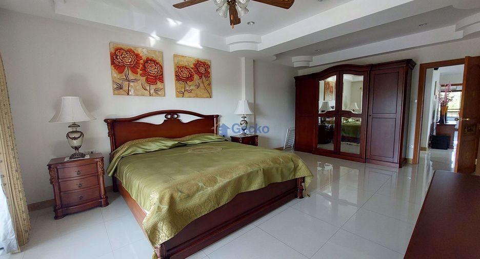 For rent 2 bedrooms condo in Jomtien, Pattaya