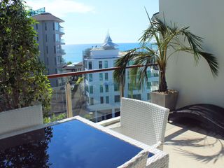 For rent 3 bedrooms condo in Bang Lamung, Chonburi