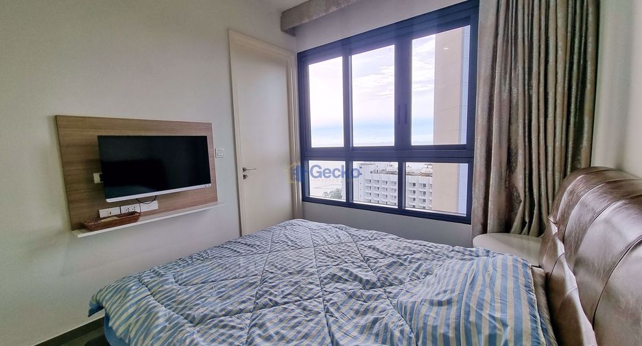 For rent 2 bedrooms condo in North Pattaya, Pattaya