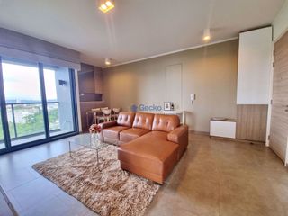 For rent 2 bedrooms condo in Bang Lamung, Chonburi