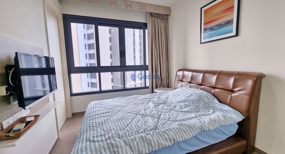 For rent 2 bedrooms condo in North Pattaya, Pattaya