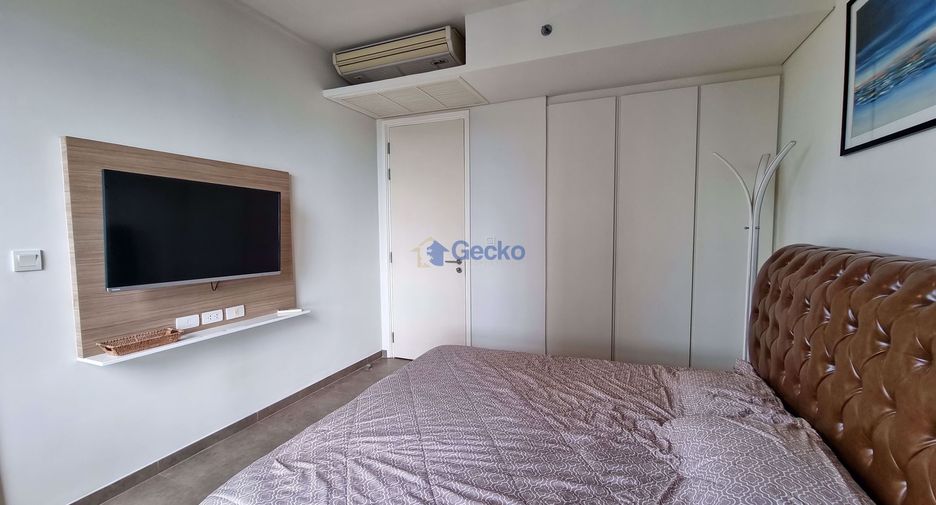 For rent 2 bedrooms condo in North Pattaya, Pattaya