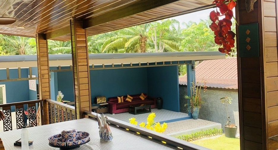 Haus zur Miete mit 1 Zimmer in Mueang Krabi, Krabi