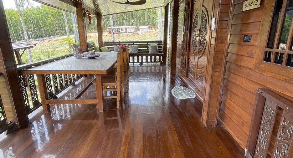 Haus zur Miete mit 1 Zimmer in Mueang Krabi, Krabi