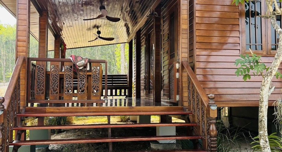 Haus zur Miete mit 1 Zimmer in Mueang Krabi, Krabi