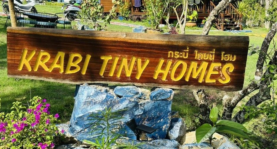 Haus zur Miete mit 1 Zimmer in Mueang Krabi, Krabi