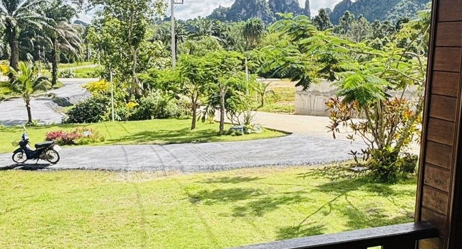 Haus zur Miete mit 1 Zimmer in Mueang Krabi, Krabi