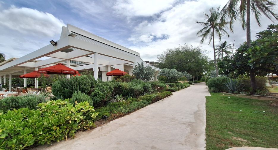 For rent 2 bedrooms condo in Cha Am, Phetchaburi