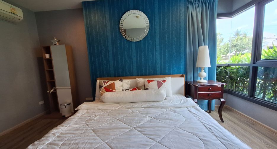 For rent 2 bedrooms condo in Cha Am, Phetchaburi