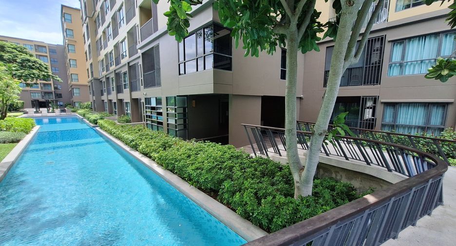 For rent 2 bedrooms condo in Cha Am, Phetchaburi