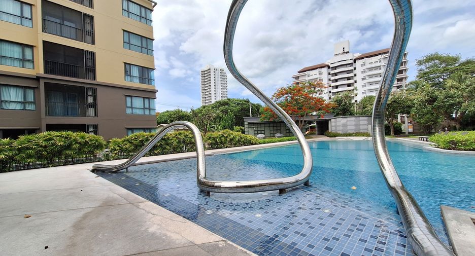 For rent 2 bedrooms condo in Cha Am, Phetchaburi