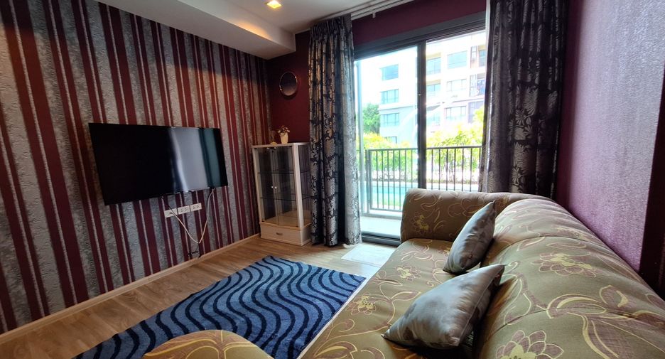 For rent 2 bedrooms condo in Cha Am, Phetchaburi