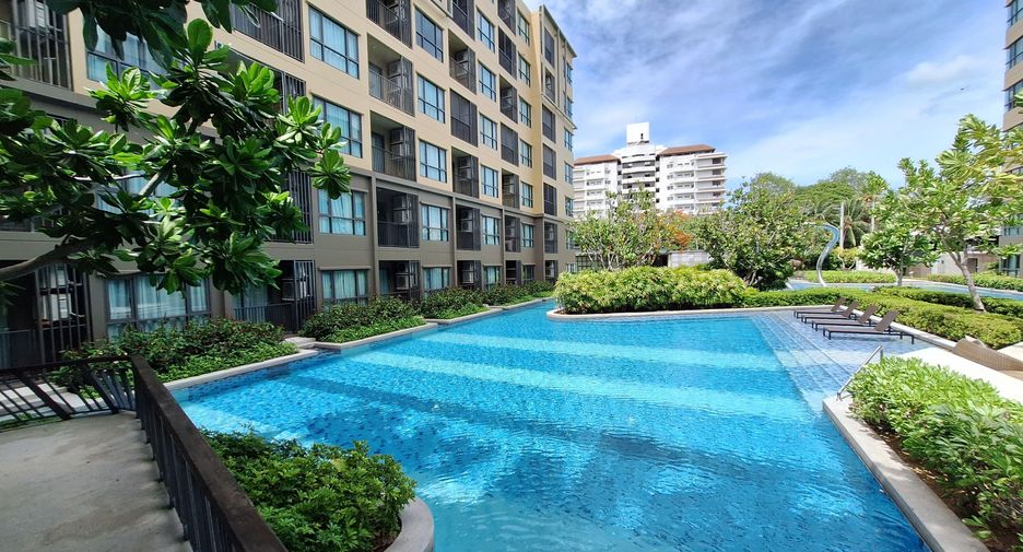 For rent 2 bedrooms condo in Cha Am, Phetchaburi