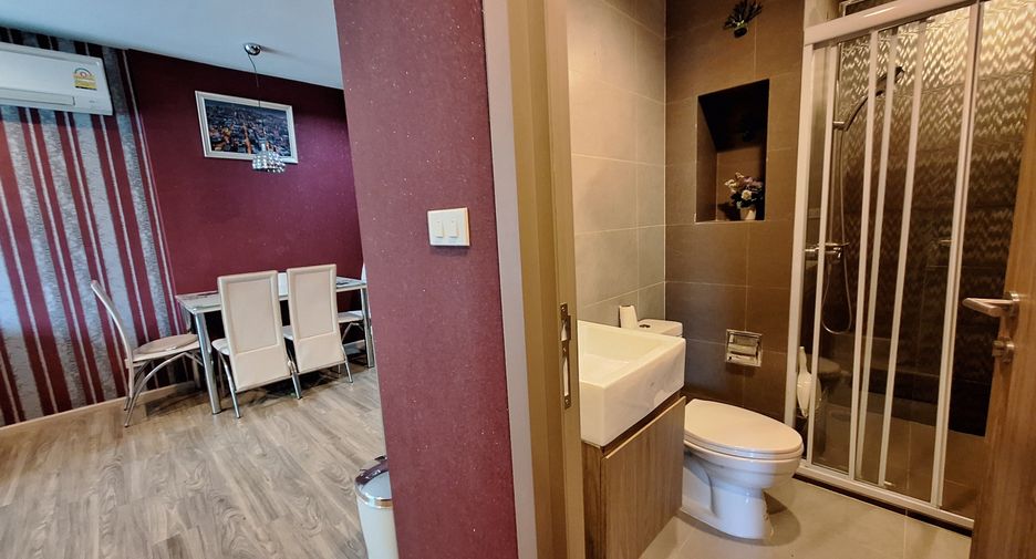 For rent 2 bedrooms condo in Cha Am, Phetchaburi