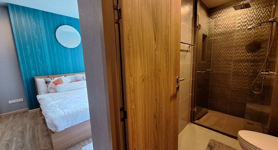 For rent 2 bedrooms condo in Cha Am, Phetchaburi