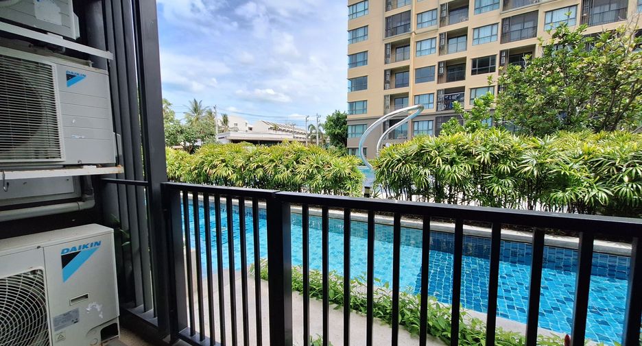 For rent 2 bedrooms condo in Cha Am, Phetchaburi