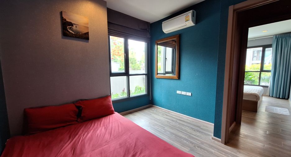 For rent 2 bedrooms condo in Cha Am, Phetchaburi