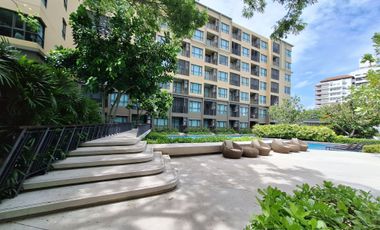 For rent 2 bedrooms condo in Cha Am, Phetchaburi