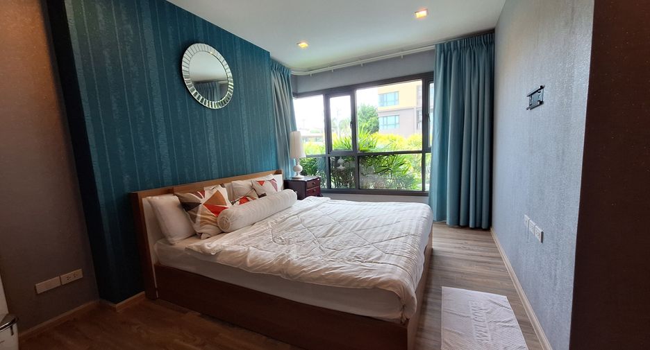 For rent 2 bedrooms condo in Cha Am, Phetchaburi