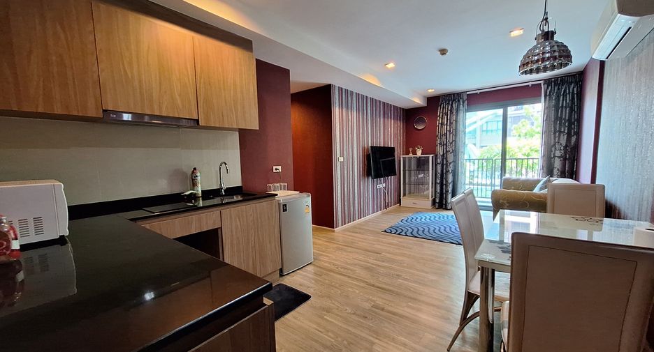 For rent 2 bedrooms condo in Cha Am, Phetchaburi