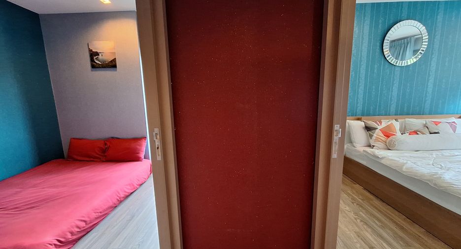 For rent 2 bedrooms condo in Cha Am, Phetchaburi