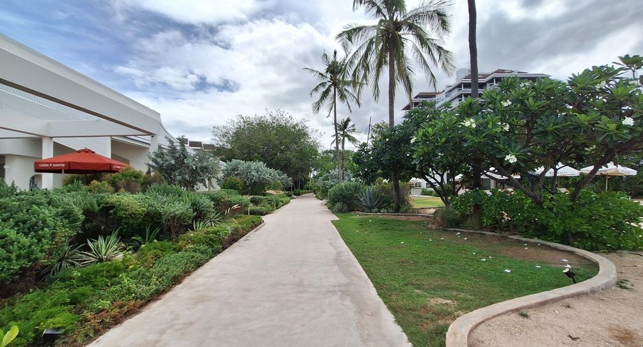 For rent 2 bedrooms condo in Cha Am, Phetchaburi