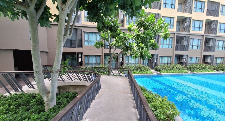 For rent 2 bedrooms condo in Cha Am, Phetchaburi