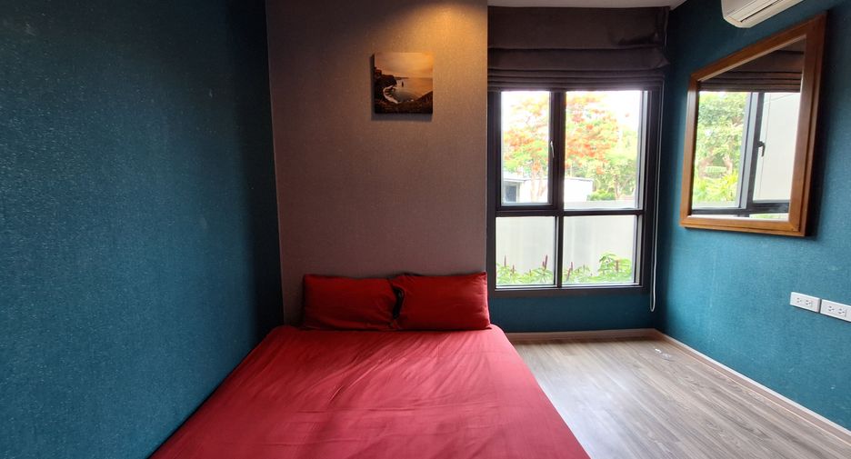 For rent 2 bedrooms condo in Cha Am, Phetchaburi