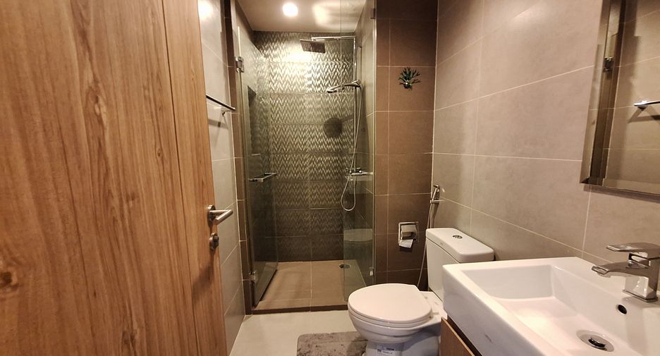 For rent 2 bedrooms condo in Cha Am, Phetchaburi