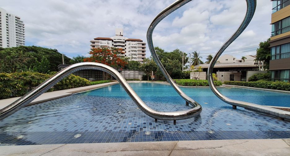 For rent 2 bedrooms condo in Cha Am, Phetchaburi